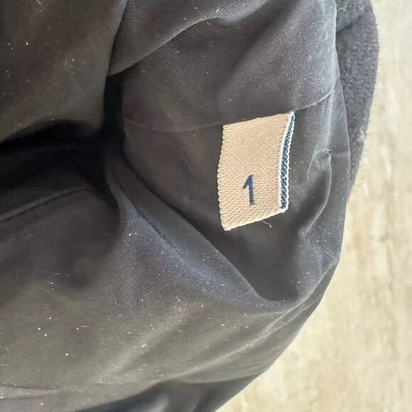 Moncler Fur Bomber Jacket, Size 1 - Picture 3 of 6